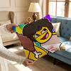 Game SShedletskyS Pillow Case Plush Fabric Soft Pillowcase Double Sided Print Sofa Cushion Cover Throw