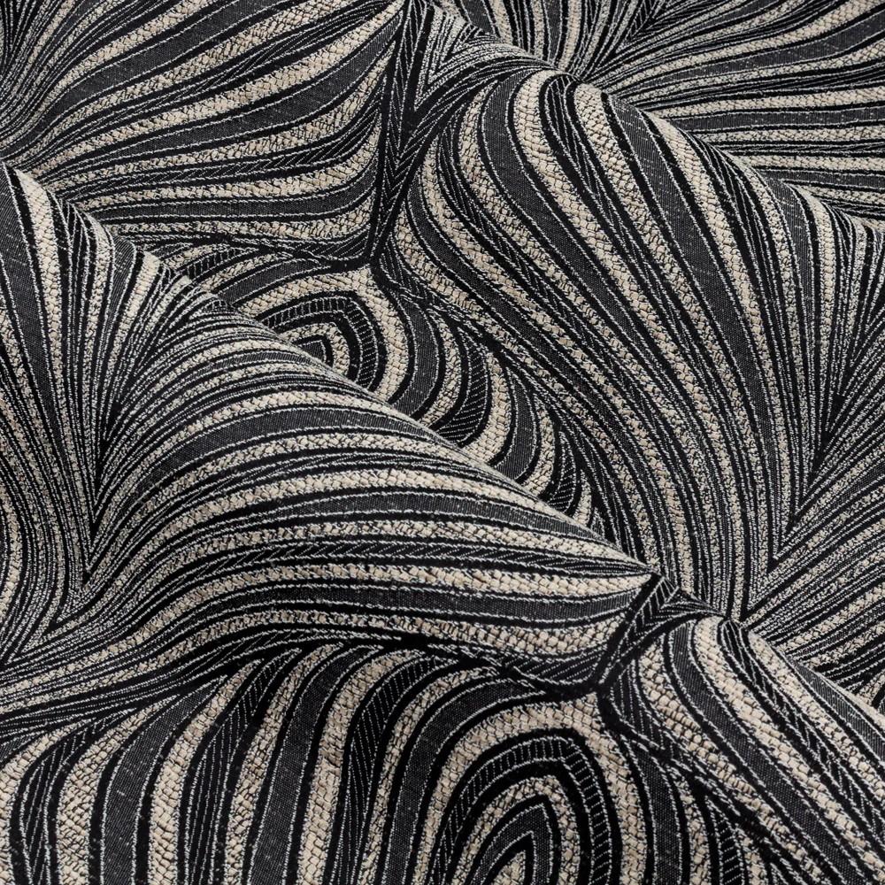 Paoletti Gatsby Jacquard Eyelet Curtains