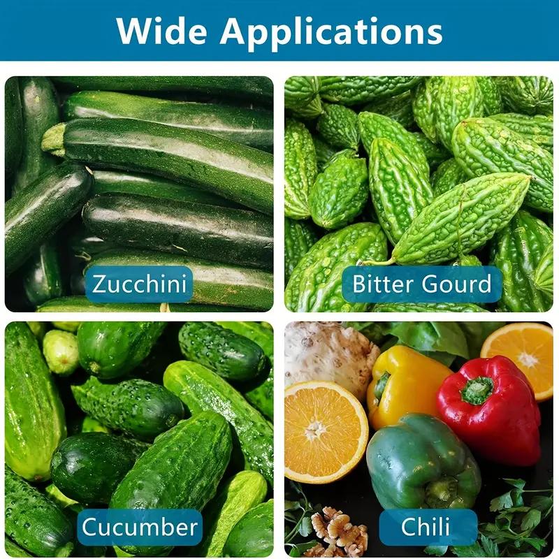 Нож для удаления сердцевины из перца чили из горькой дыни, нож для удаления сердцевины из перца чили, кухонные принадлежности