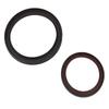 Crankshaft Oil Seal Set 0514A2 Front Rear Engine Crankshaft Oil Seal Kit Replacement For 2008 206 207 3008 307 308