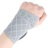 Wrist Supporter for 1 Wrist for Both Left and Right One Size Fits for Computer Taping Women's Wrists, Piece, Stylish, Wrap-around Type, Mesh,
