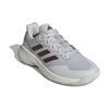 Adidas GameCourt 2.0 Grey Aurora Metallic Женские кроссовки Grey-One Core-White IE0841