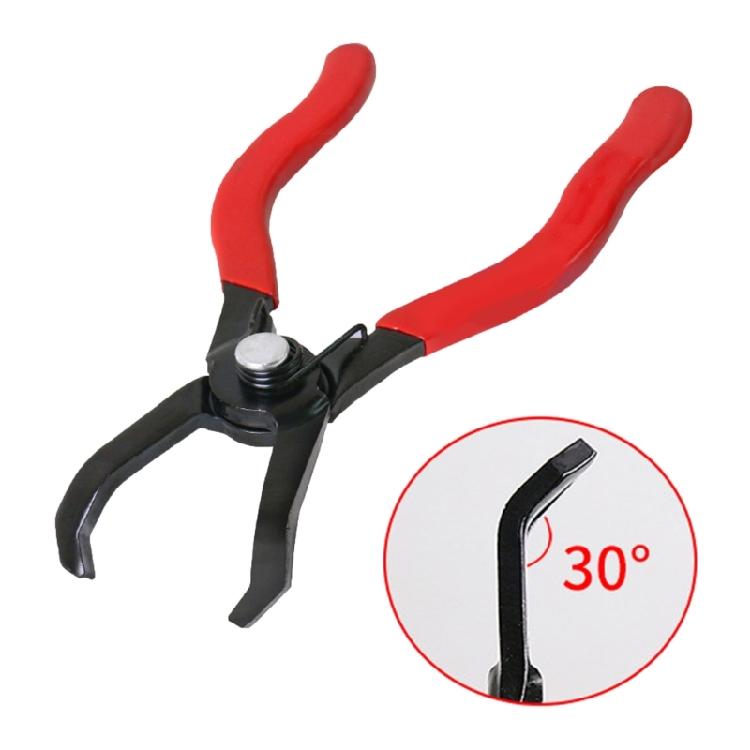 Universal Push Pin Remover Tool Pliers Heavy Duty Metal Push Removal Pliers Automotive Push Pin Tool Professional
