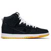 Nike SB Dunk High Pro 'Skunk' Men's 305050-034