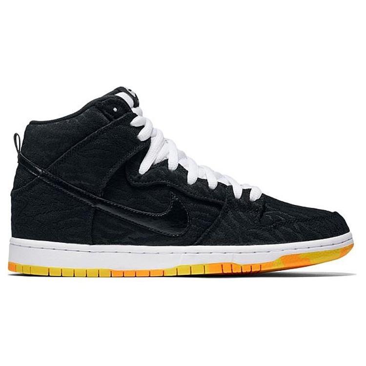 Nike SB Dunk High Pro 'Skunk' Men's 305050-034
