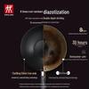 Zwilling SILVER Series Fine Iron Wok