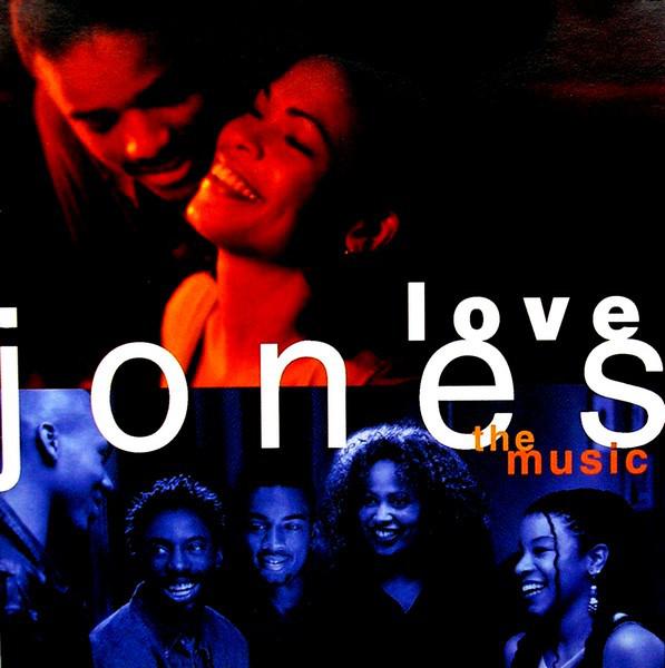 CD DARRYL JONES WYCLEF JEAN Love Jones The Music 1997 Фильм CK67917 Columbia 1997 США Танцевальная Электроника Б/у