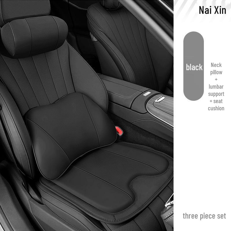 Автомобильные подушки на подголовник и для поясницы Changan Qiyuan A07 A05 Q05 E07
