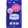 36 очищающих листов для тела Deoco