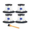Фильтр для пылесоса Moosoo K17 H.Koenig Lidl Tesler Purestorm 3000 Redmond Rv-UR357 UR356 UR378 RV-UR359 Запасные части