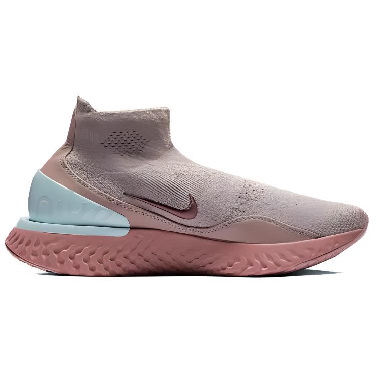 Nike Rise React Flyknit Diffused Taupe Женские AV5553-226