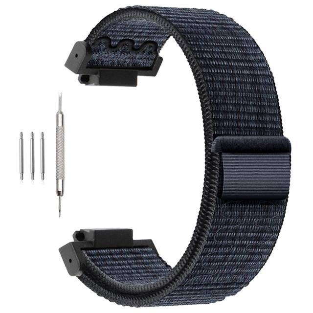 Ремешок для часов 16 мм для Casio G-SHOCK GA-110 800 2100 GD100 120 G8900 5600 GW-M5610 6900 GLS-8900, ремешок для часов Alpine Loop, нейлоновый ремешок