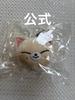 [USED] Ien Mini Face Keyring Official Stray Kids SKZOO Foxshiny