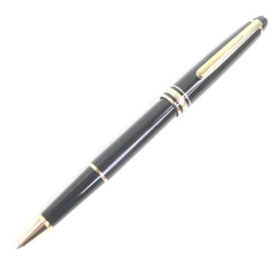 Очень хорошая шариковая ручка MONTBLANC Meisterstück Classic Pix с колпачком, б/у