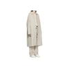 Fear of God Essentials FW22 Длинное пальто 'Smoke' Унисекс FOG-FW22-094