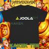 Новая футболка JOOLA Логотип Смешная футболка Размер США от S до 5XL