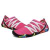 Men Women Aqua Water Shoes Quick Dry Barefoot Swim Sandals Drainage Wading Sneakers for Beach Yoga Diving Surf Camping Running