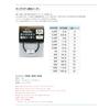 Свинец Hokuetsu Sangyo Tungsten Composite 10м Размер 3 Темно-зеленый