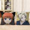 GINTAMA-Наволочка Съемная Моющаяся Наволочка – Всесезонный Мягкий Лен