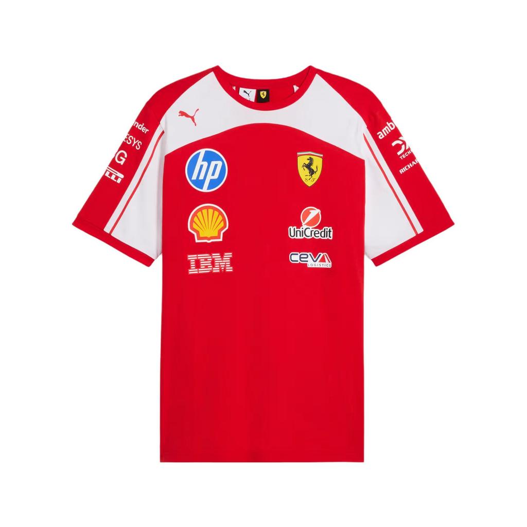 Puma Футболка-реплика команды Scuderia Ferrari X 713831-01