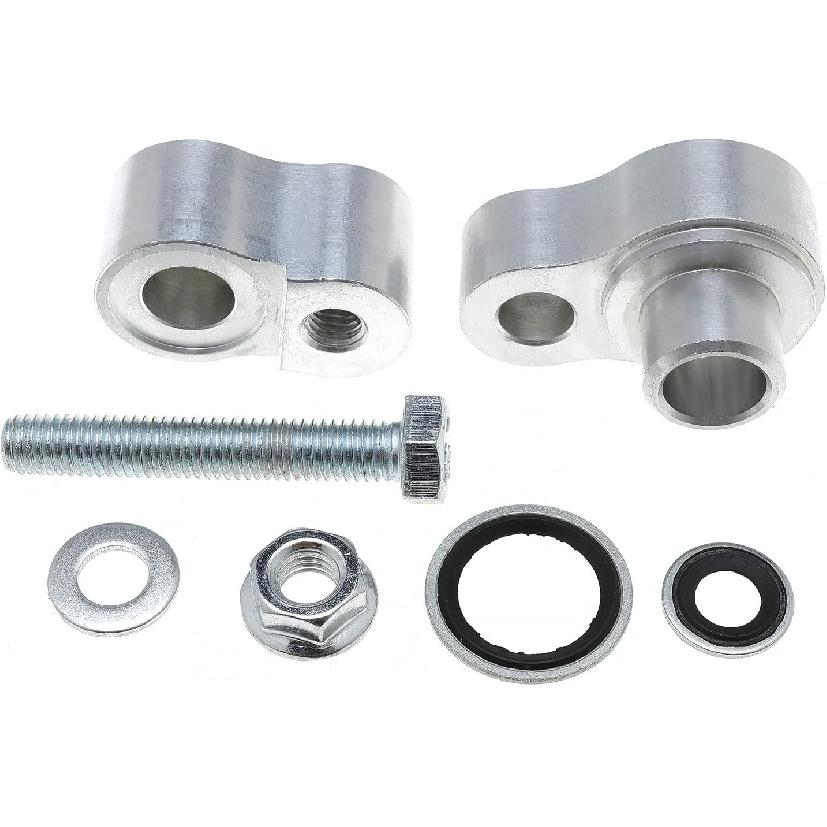 Rear AC Block Off Kit For Chevrolet Suburban Yukon Tahoe for GMC Escalade 2000-2013