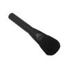 Large Powder Makeup Brush Soft Fluffy Wide Flat Top Blending Brush for Foundation Blush Black