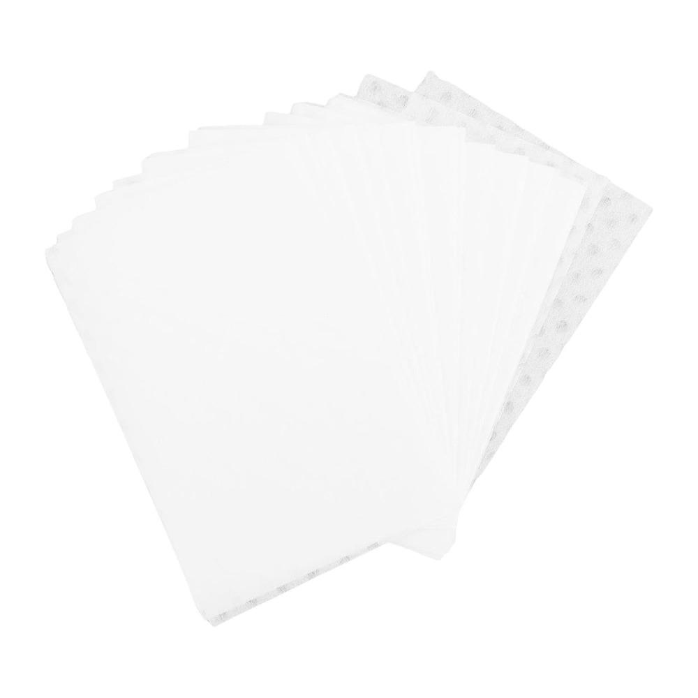 1000pcs Breathable Hair End Papers Ultra Thin Hair Styling Paper Hair Perm Paper Hair Styling