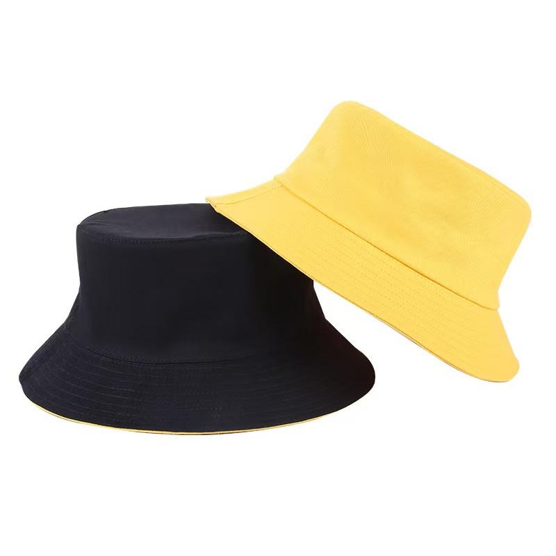 Daily Essential Summer Casual Sports Unisex Bucket Hat High Quality Custom Embroidery Fashion Outdoor Beach Trendy