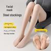 Anti-Snag Durable Women's Stockings - Spring To Autumn, No Roll, Skin-Enhancing Versatile Leggings