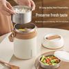 Joyoung 1.8L 304 Stainless Steel Insulated Food Jar
