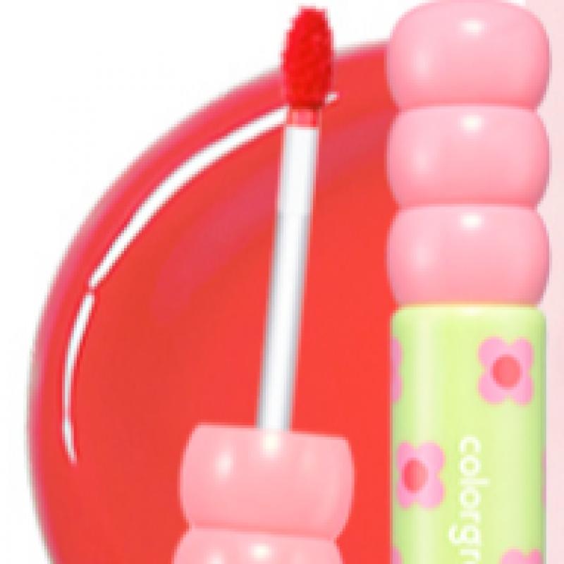    Colorgram [новая линия] Tanghulu Tangle Tint Line Conventional Milk 17 Tick Apple