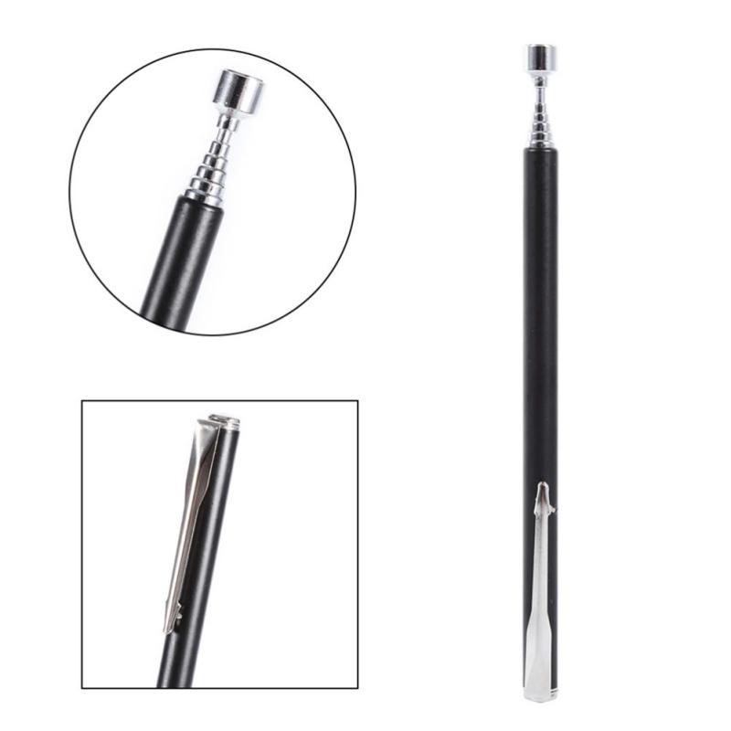 Pen-Type Pick-Up Retractable Magnetic Magnet Tool Screw Collector Pickup Object Extractor Antenna