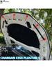 Car alarm keychain cover, 1 pc.