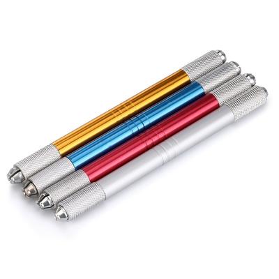 Новая ручка для микроблейдинга, ручная ручка для перманентного макияжа бровей