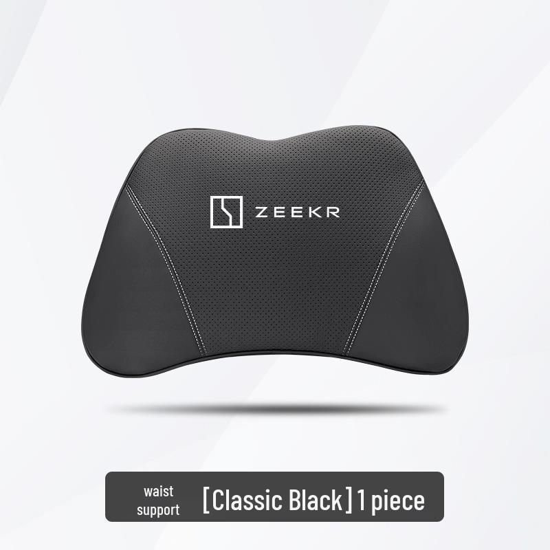 Подголовник и поясничная поддержка Zeekr 7X/009/007/MIX с защитой шеи