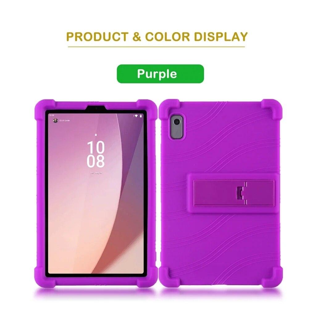 Case For Lenovo Tab M9 M 9 TB-310FU TB-310XU 9.0 Inch Kickstand Kids Tablets Shockproof Silicon Cover For Lenovo Tab M9 Fundas