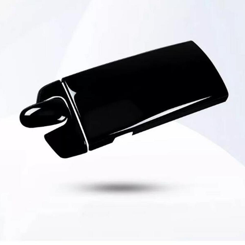 Накладки на крышку подлокотника центральной консоли автомобиля для Mercedes-Benz