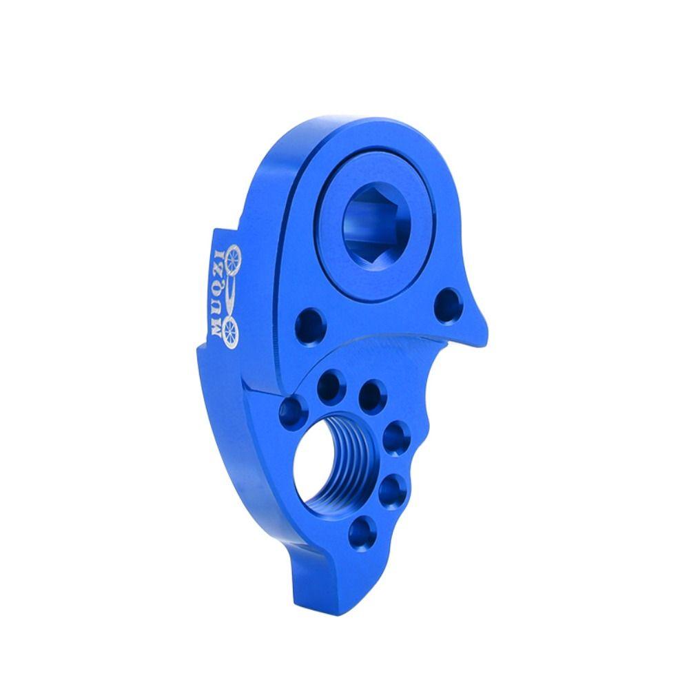 Aluminum Zinc Zinc Alloy Bicycle Tail Hook Extender M10 Rear Derailleur Extension Bicycle Parts