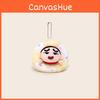 Crayon Chan Shin Plush Keychain Cute Cartoon Backpack Decoration Kids Gift Doll