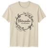Blutenzauber Fur Dein Zuhause Unisexs TShirt GerUnisex Floral Gift For Her