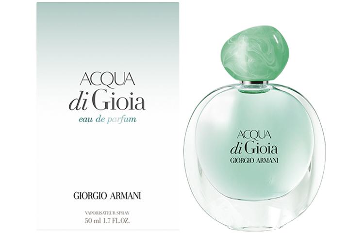 ARMANI Новая версия Sentiment Женские духи Водный Цветочный Туалетная вода EDP Пион Жасмин Кедр