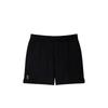 Шорты женские черные Fashiable Versatile Running Comfortable Shorts On Core 5" 1WF11050553