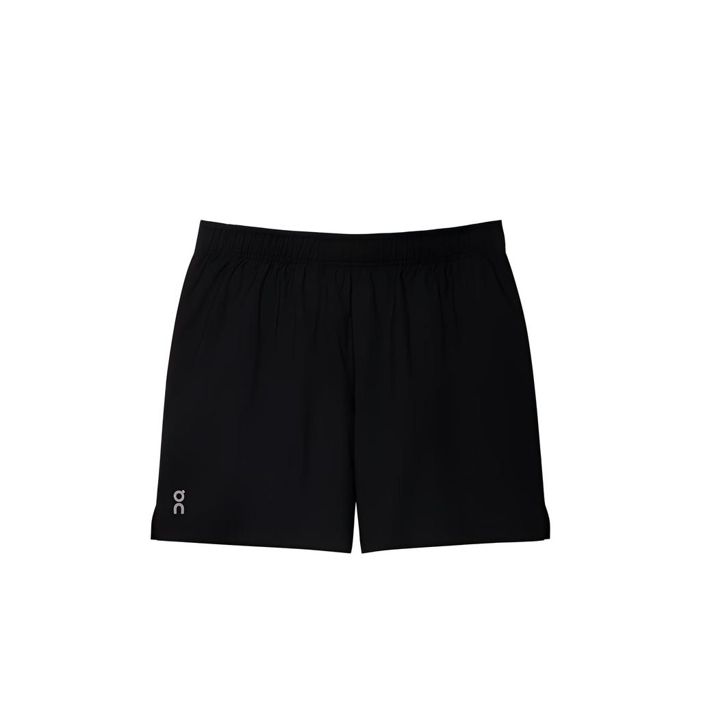Шорты женские черные Fashiable Versatile Running Comfortable Shorts On Core 5" 1WF11050553