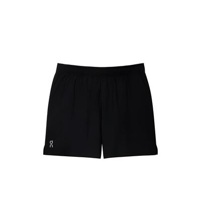 Шорты женские черные Fashiable Versatile Running Comfortable Shorts On Core 5" 1WF11050553