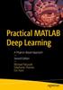 Книга Practical MATLAB Deep Learning : A Projects-Based Approach