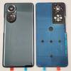 Back Cover For Huawei Honor 50 Battery Cover Back Glass Rear  Back Housing With Camera Lens Replacement Parts