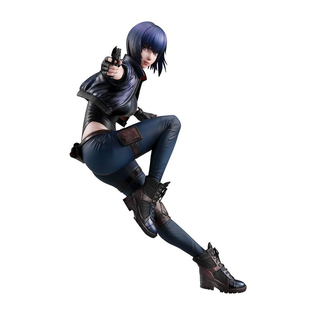 Ghost In the Shell Motoko Kusanagi Completed Figure SAC_2045