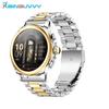Rainbuvvy KC83 Bluetooth Call Smartwatch 1.43-дюймовый круглый экран JL7013A6 Android 1ATM водонепроницаемые часы 450 мАч поддержка нескольких языков пульсометр