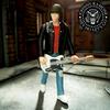 Johnny Ramone Re Action Figure Johnny Ramone Super7 Punk Toy Ramones