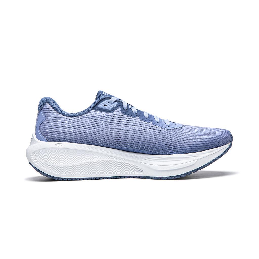 Li Ning Версия 2.0 Амортизирующие Скользкие Устойчивые к истиранию Дышащие Низкие Спринтерские Беговые Кроссовки Мужские Синие ARSU009-1